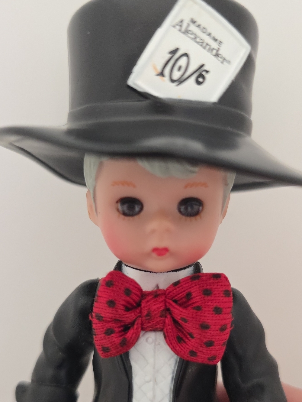 Madame Alexander Mad Hatter Doll